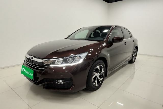 Used Honda Accord 2016 2.0L Comfort Edition