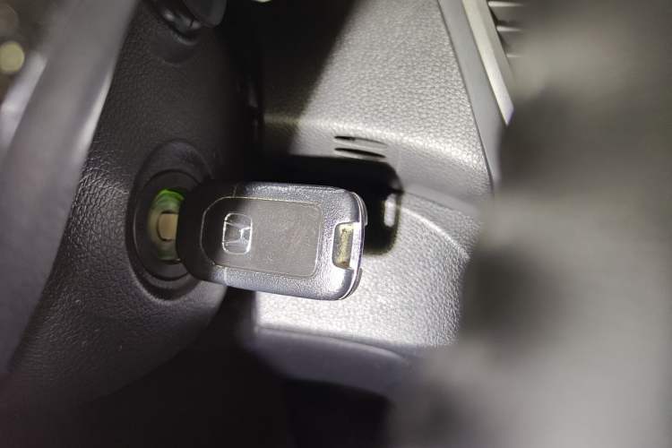 Used Honda Accord 2016 2.4L Comfort Edition Vehicle Key