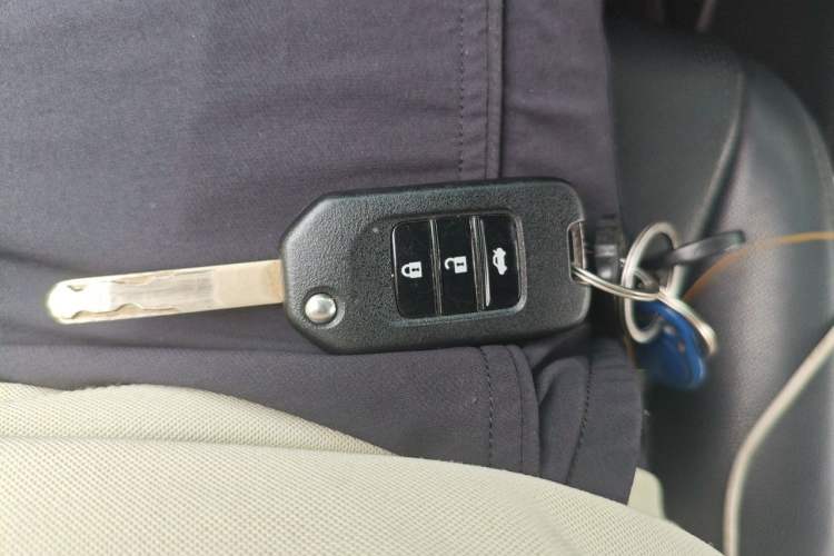 Used Honda Accord 2016 2.0L Comfort Edition Vehicle Key