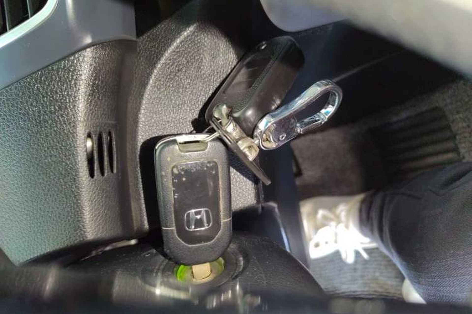 Used Honda Accord 2016 2.0L Comfort Edition Vehicle Key