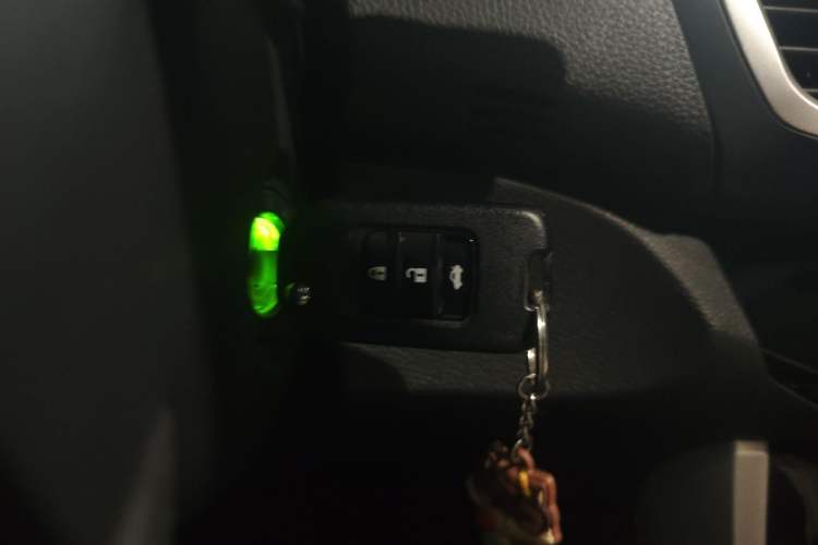Used Honda Accord 2016 2.0L Comfort Edition Vehicle Key
