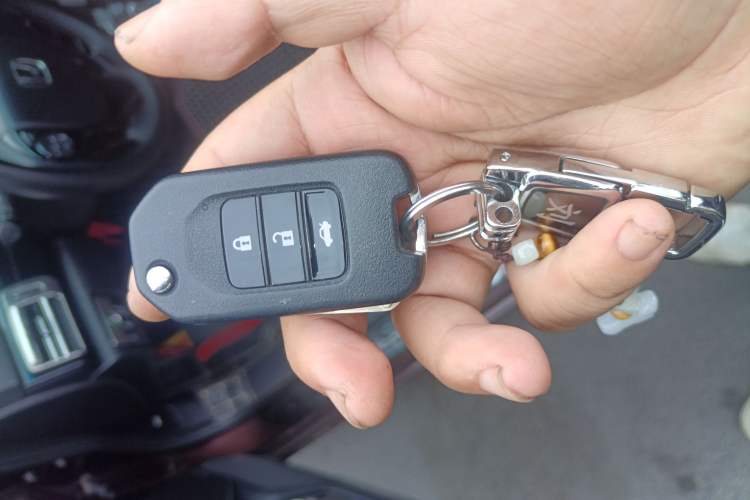 Used Honda Accord 2016 2.0L Comfort Edition Vehicle Key