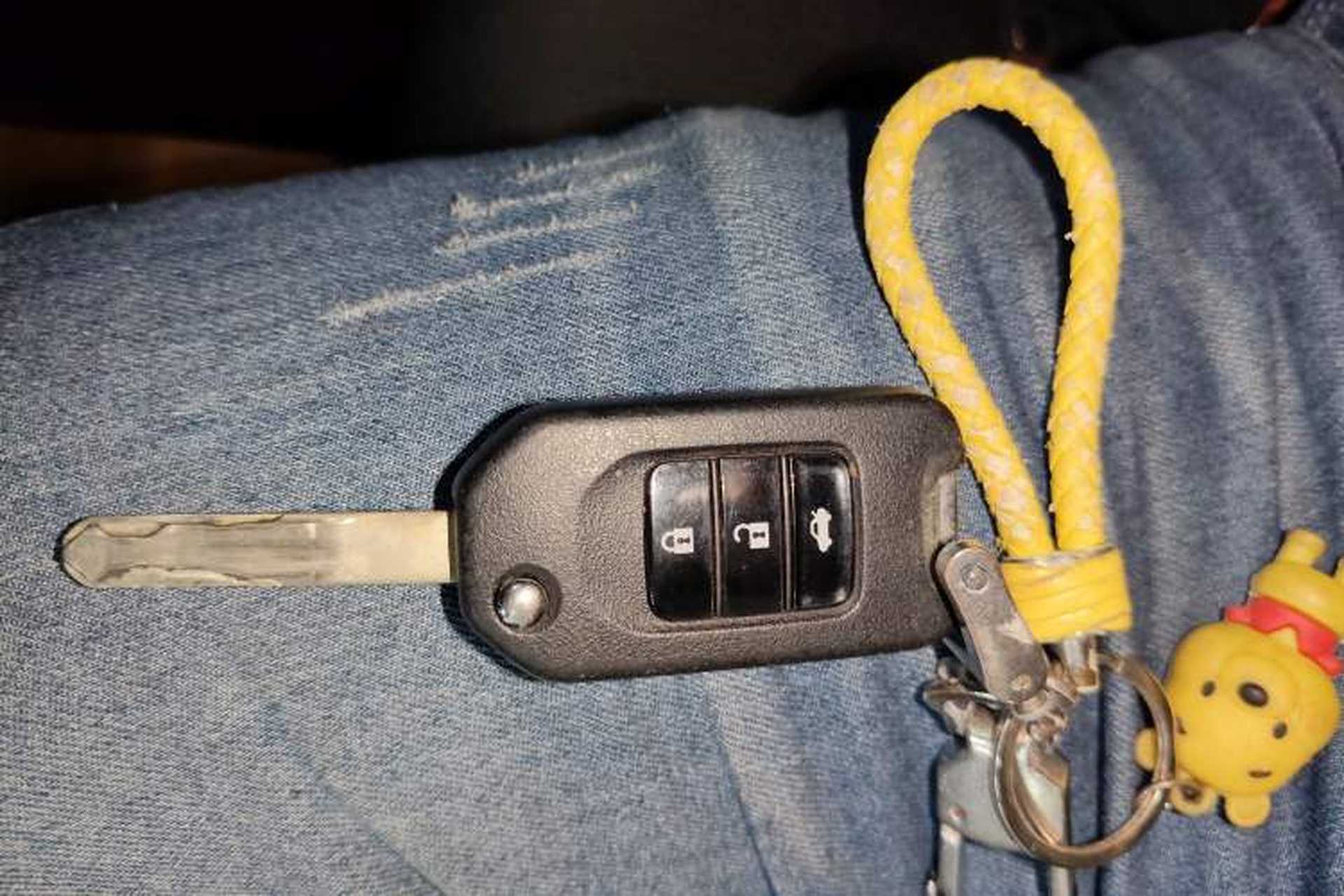 Used Honda Accord 2016 2.0L Elite Edition Vehicle Key