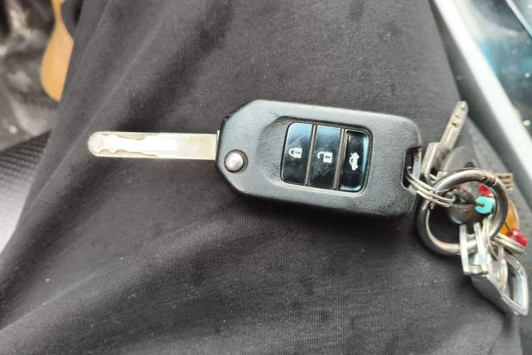 Used Honda Accord 2016 2.0L Comfort Edition Vehicle Key