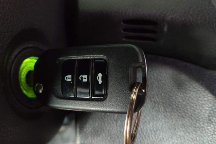 Used Honda Accord 2016 2.4L Comfort Edition Vehicle Key