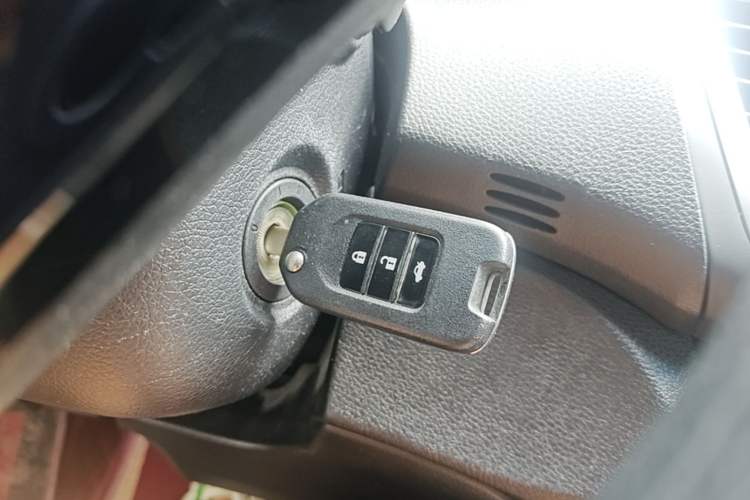 Used Honda Accord 2016 2.0L Comfort Edition Vehicle Key