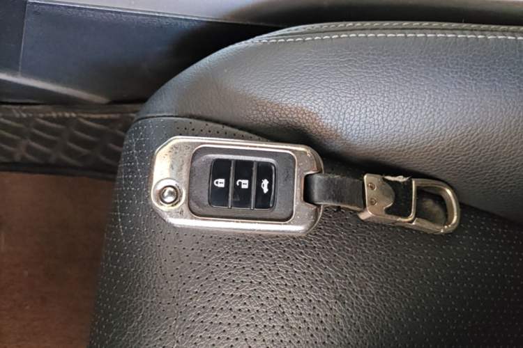 Used Honda Accord 2016 2.0L Elite Edition Vehicle Key