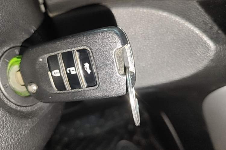 Used Honda Accord 2016 2.0L Comfort Edition Vehicle Key