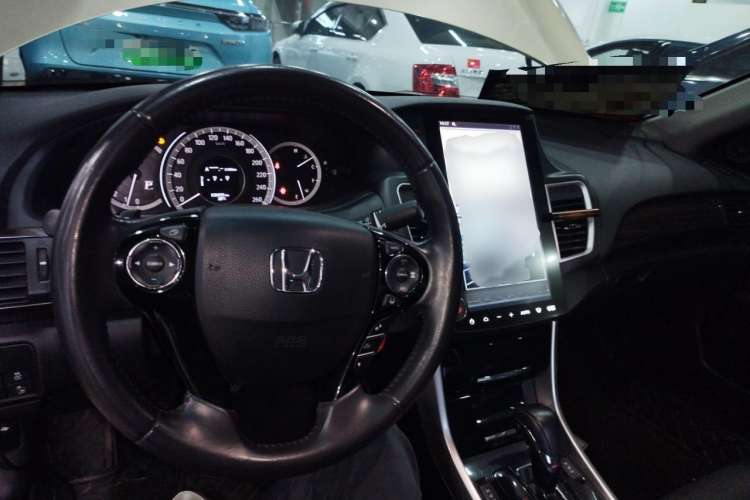Used Honda Accord 2016 2.4L Zhi Rui Edition Center Console