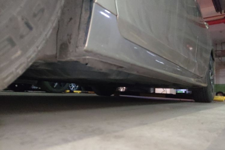 Used Honda Accord 2016 2.0L Elite Edition Chassis Front Left