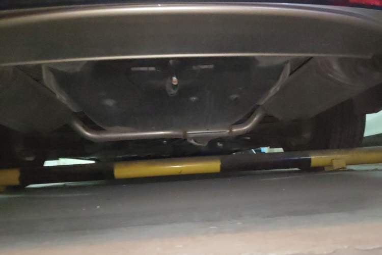 Used Honda Accord 2016 2.0L Elite Edition Chassis Rear