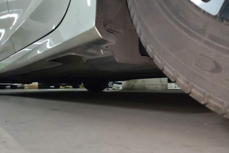 Used Honda Accord 2016 2.0L Elite Edition Chassis Rear Left