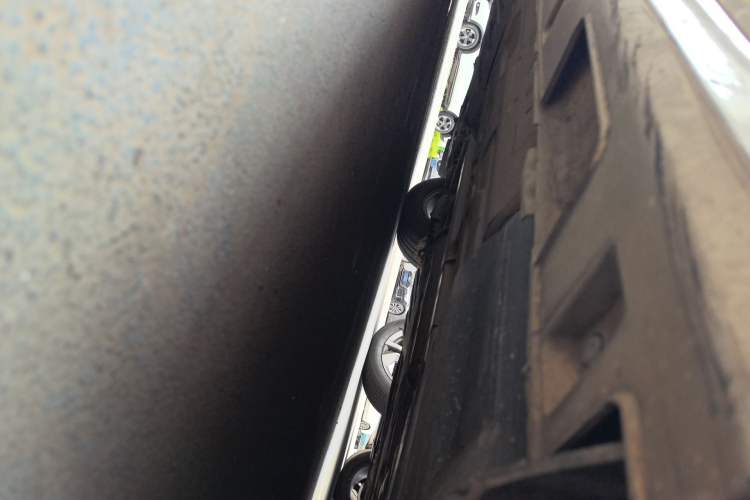 Used Honda Accord 2016 2.0L Elite Edition Chassis Rear Left