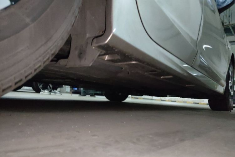 Used Honda Accord 2016 2.0L Elite Edition Chassis Rear Right