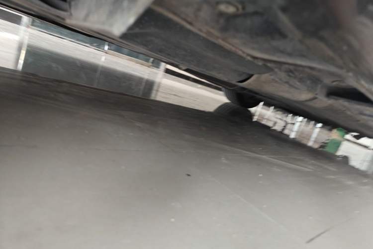 Used Honda Accord 2016 Hybrid 2.0L Rui Ling Edition Chassis Rear Right
