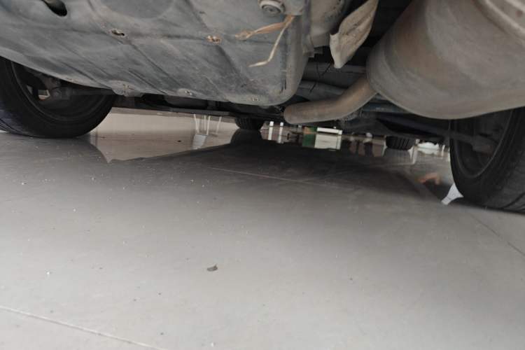 Used Honda Accord 2016 Hybrid 2.0L Rui Ling Edition Chassis Rear