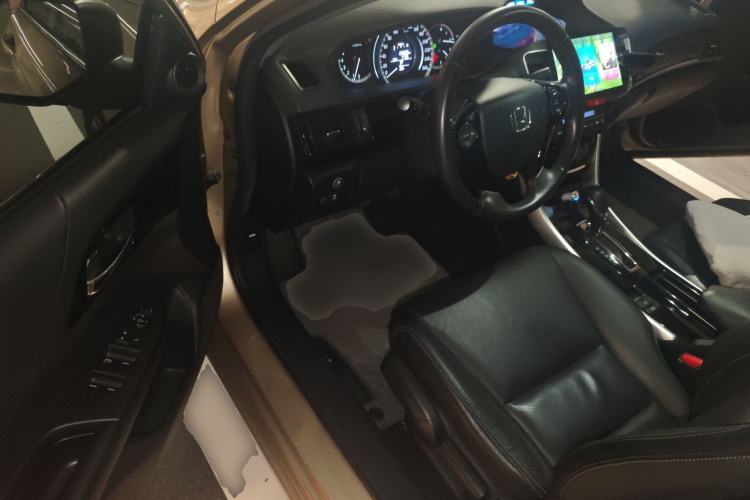 Used Honda Accord 2016 2.0L Elite Edition Driver Seat