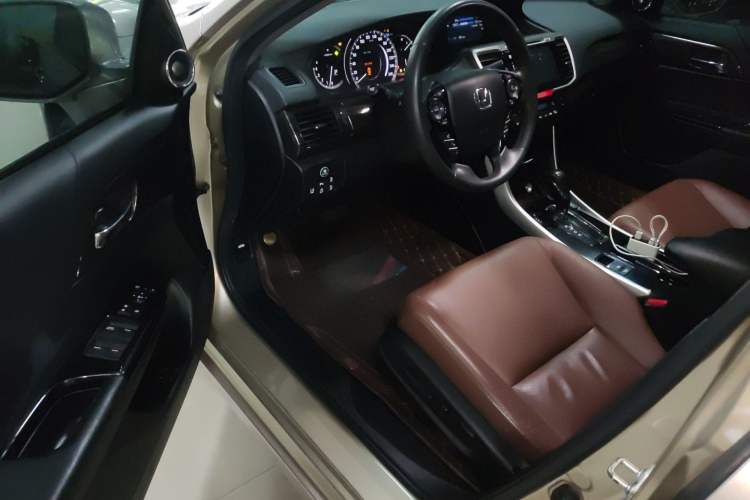 Used Honda Accord 2016 2.4L Prestige Edition Driver Seat