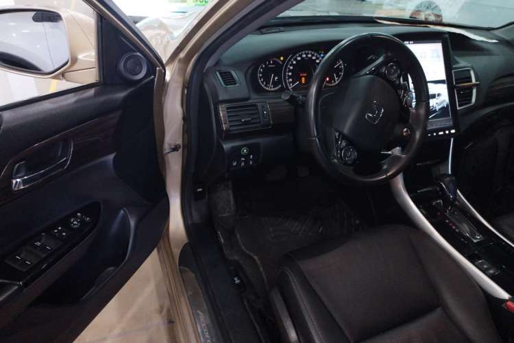 Used Honda Accord 2016 2.4L Zhi Rui Edition Driver Seat