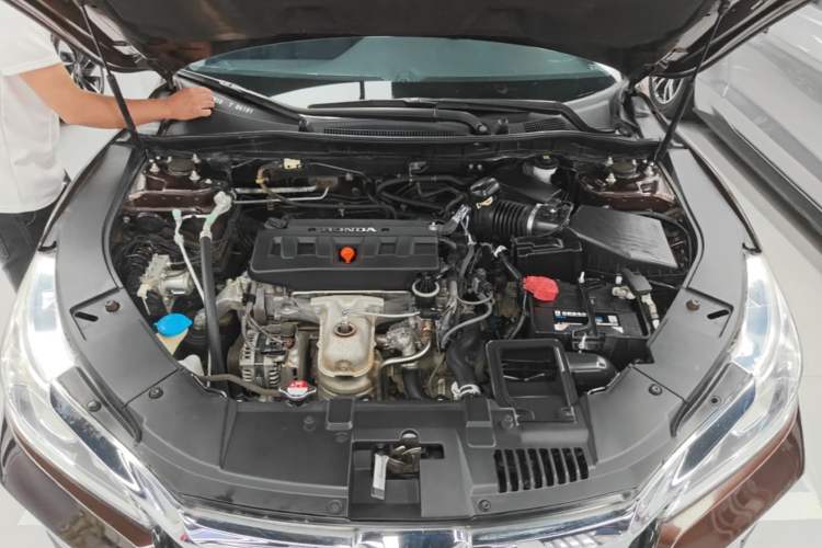 Used Honda Accord 2016 2.0L Elite Edition Engine Bay
