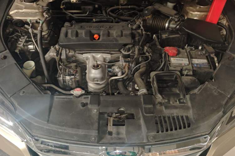 Used Honda Accord 2016 2.0L Elite Edition Engine Bay