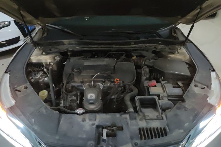 Used Honda Accord 2016 2.4L Prestige Edition Engine Bay