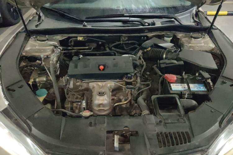 Used Honda Accord 2016 2.0L Elite Edition Engine Bay