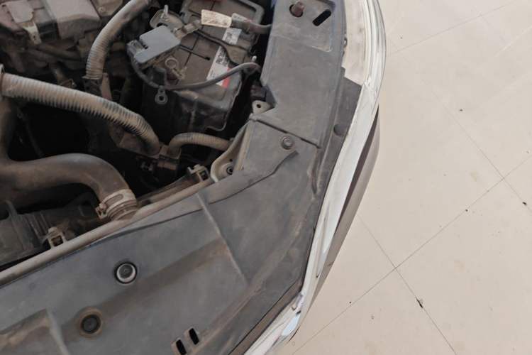 Used Honda Accord 2016 Hybrid 2.0L Rui Ling Edition Engine Bay Left