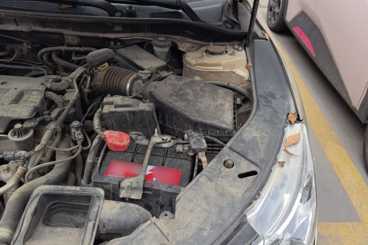 Used Honda Accord 2016 2.0L Elite Edition Engine Bay Left