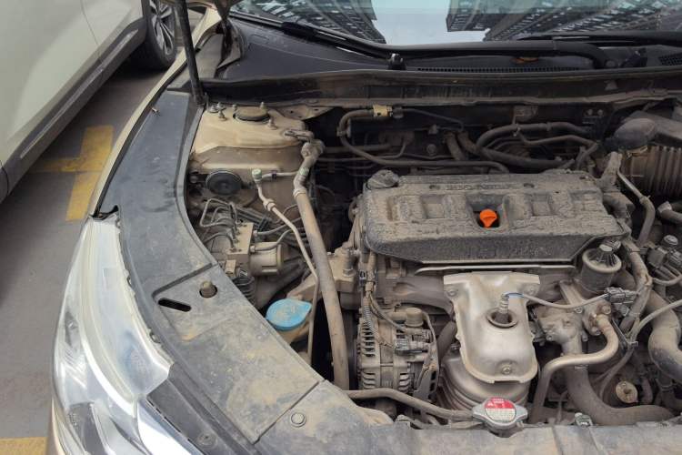 Used Honda Accord 2016 2.0L Elite Edition Engine Bay Right