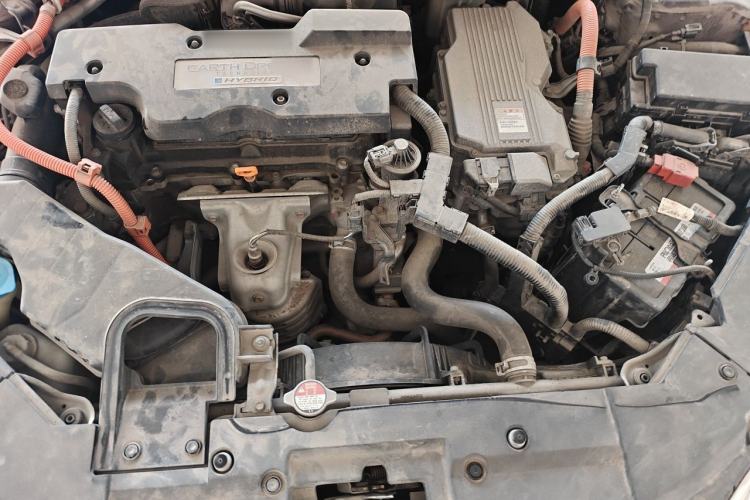 Used Honda Accord 2016 Hybrid 2.0L Rui Ling Edition Engine Bay