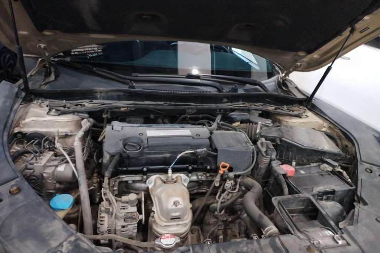 Used Honda Accord 2016 2.4L Zhi Rui Edition Engine Bay