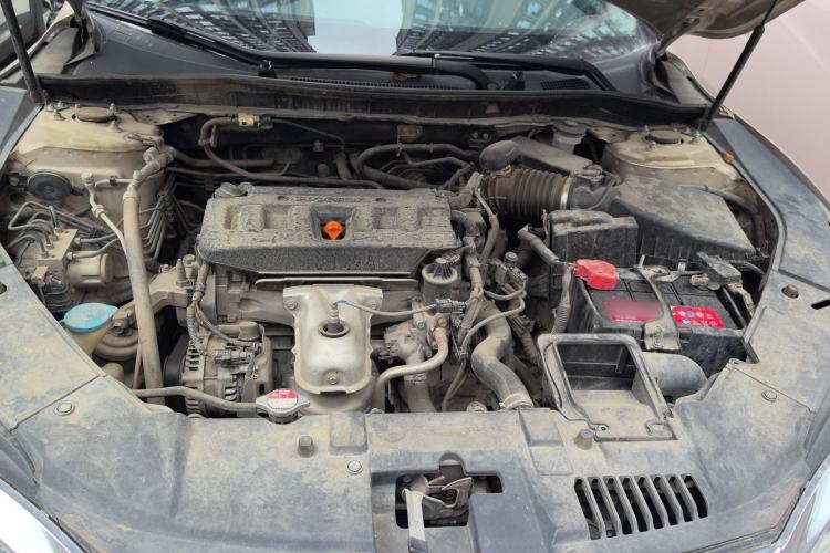 Used Honda Accord 2016 2.0L Elite Edition Engine Bay