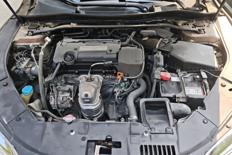 Used Honda Accord 2016 2.4L Zhi Rui Edition Engine Bay