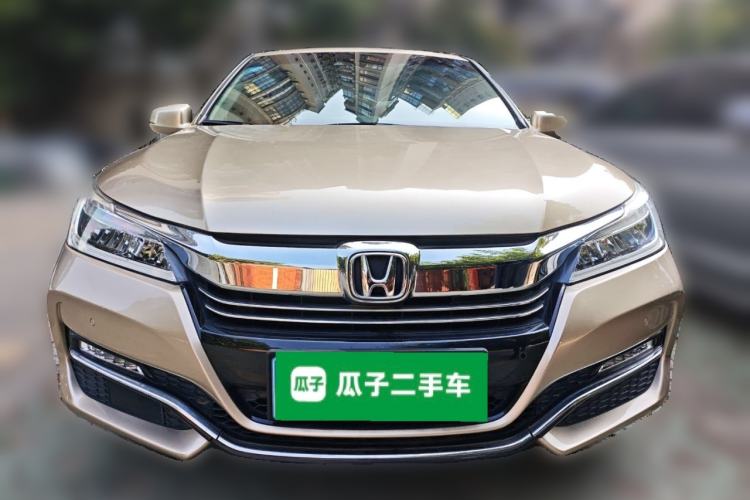 Used Honda Accord 2016 2.4L Zhi Rui Edition Exterior 1