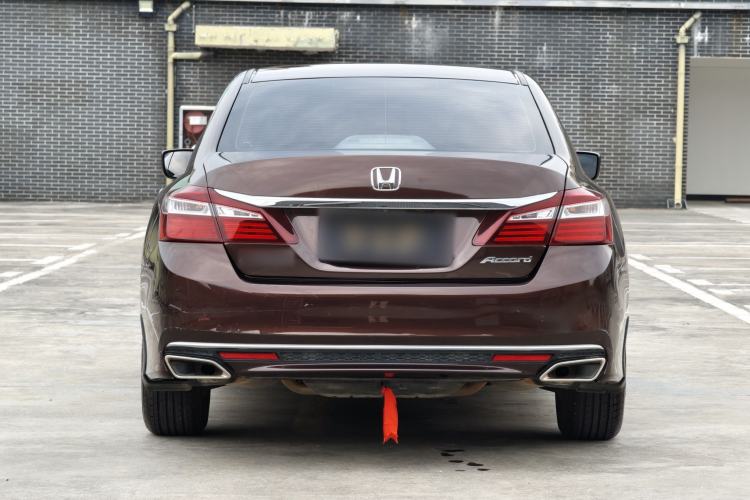 Used Honda Accord 2016 2.0L Elite Edition Exterior 11