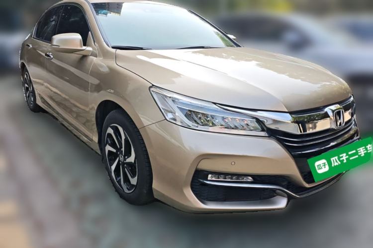 Used Honda Accord 2016 2.4L Zhi Rui Edition Exterior 2