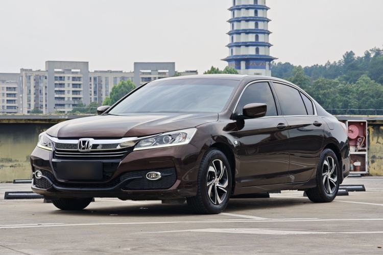 Used Honda Accord 2016 2.0L Elite Edition Exterior 3