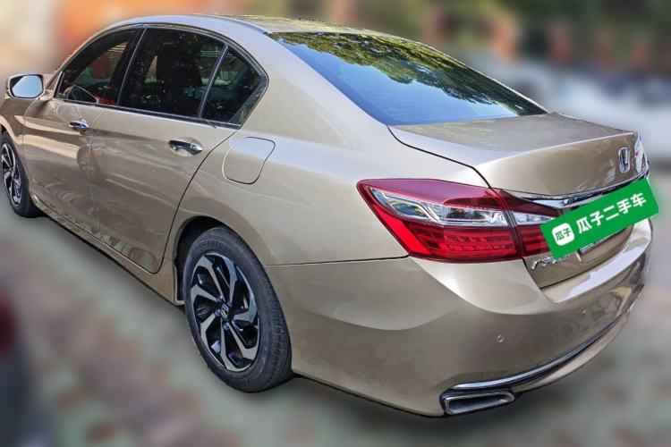 Used Honda Accord 2016 2.4L Zhi Rui Edition Exterior 3
