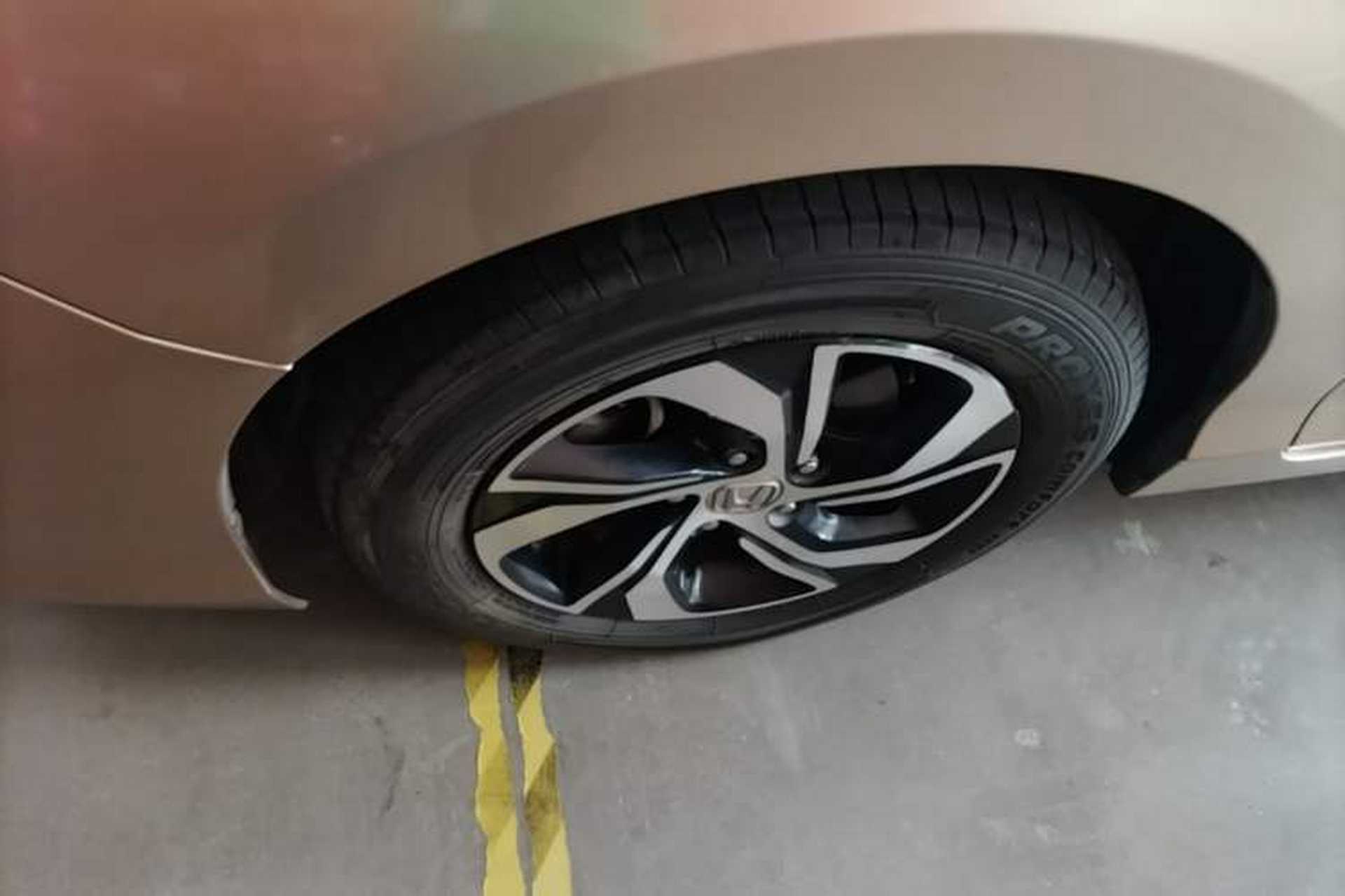 Used Honda Accord 2016 2.0L Elite Edition Exterior 4