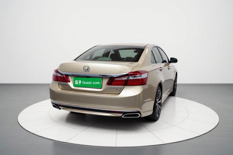 Used Honda Accord 2016 2.4L Zhi Rui Edition Exterior 4