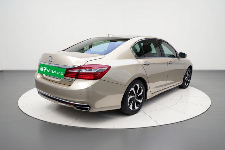 Used Honda Accord 2016 2.4L Zhi Rui Edition Exterior 5
