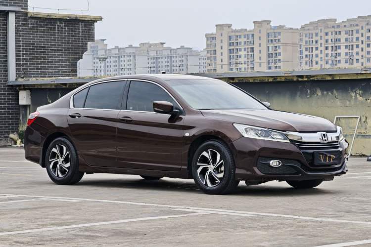 Used Honda Accord 2016 2.0L Elite Edition Exterior 6