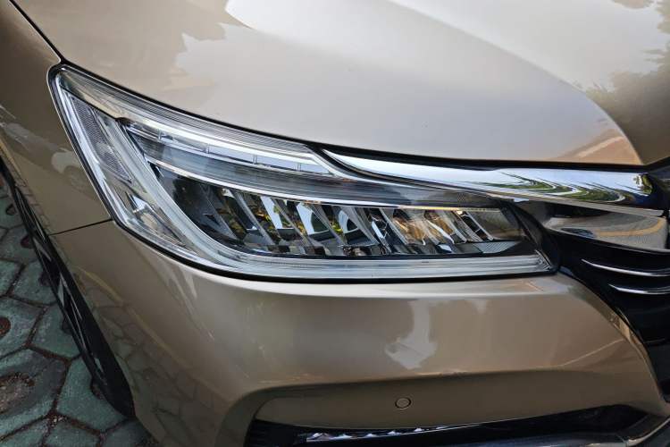 Used Honda Accord 2016 2.4L Zhi Rui Edition Exterior 6