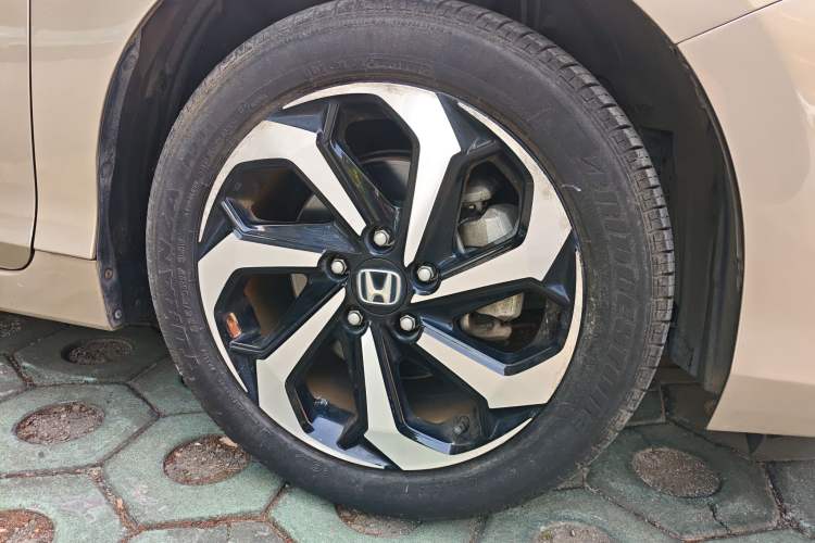 Used Honda Accord 2016 2.4L Zhi Rui Edition Exterior 7