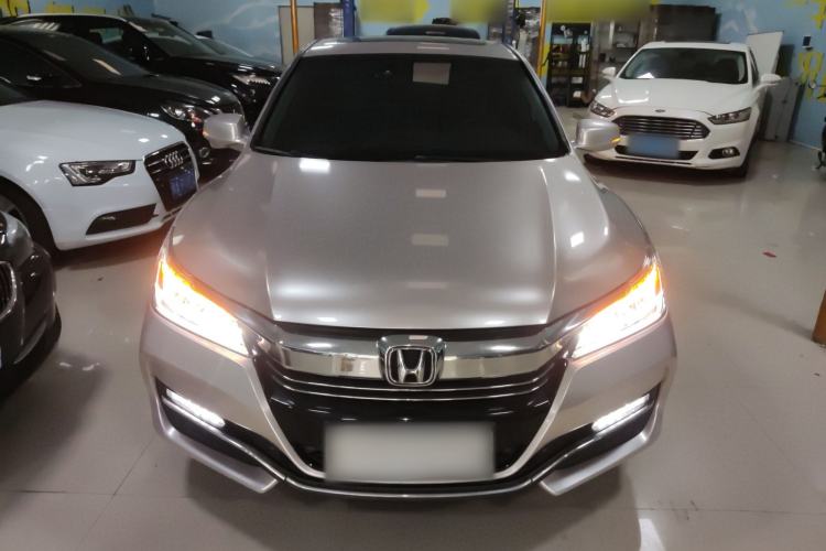 Used Honda Accord 2016 2.4L Prestige Edition Front