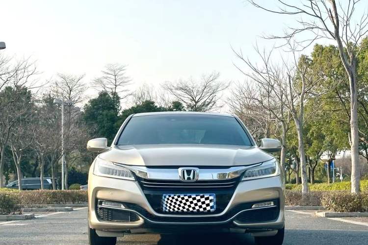 Used Honda Accord 2016 2.4L Zhi Rui Edition Front