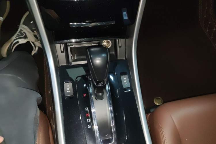 Used Honda Accord 2016 2.4L Prestige Edition Gear Lever