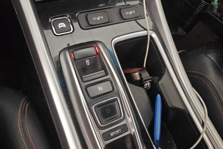 Used Honda Accord 2016 Hybrid 2.0L Rui Ling Edition Gear Lever