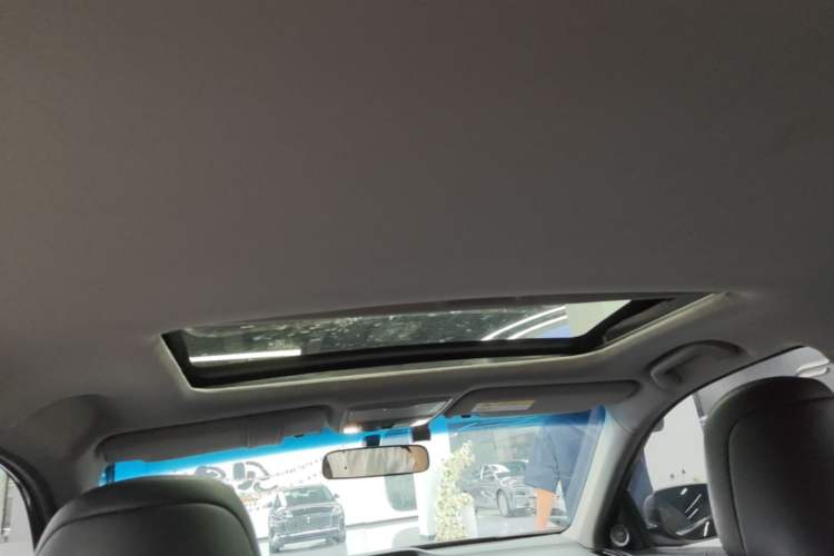 Used Honda Accord 2016 2.0L Elite Edition Headliner